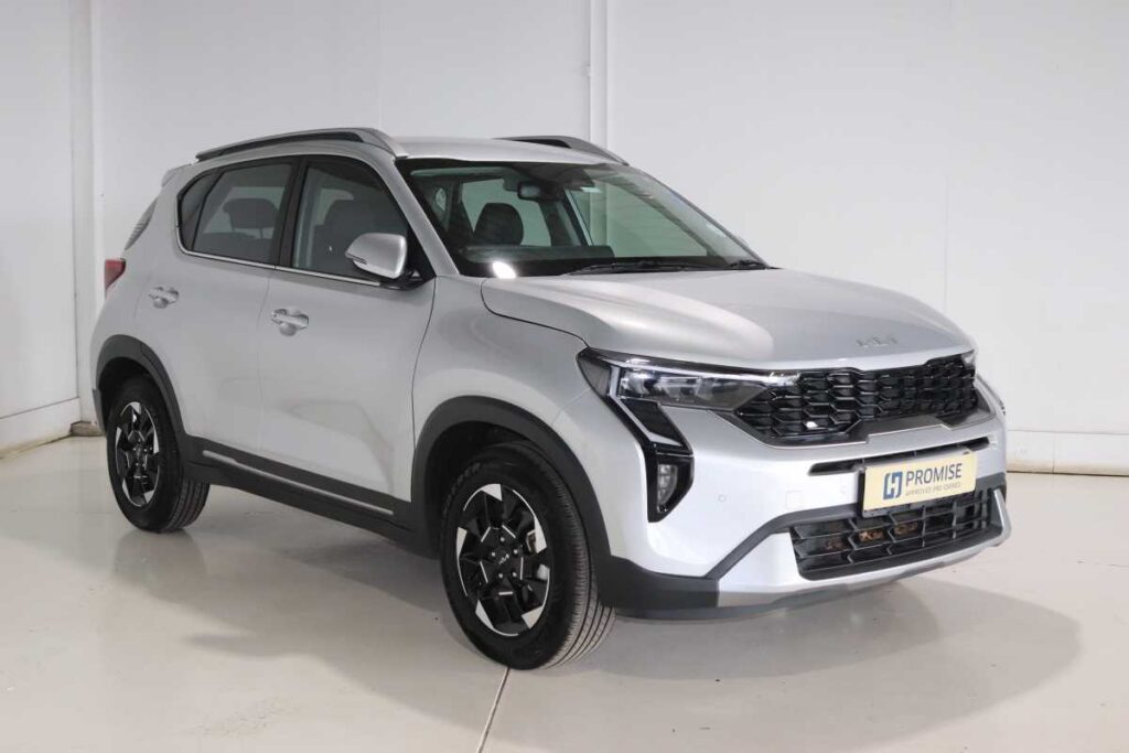 2024 KIA SONET 1.5 SX CVT