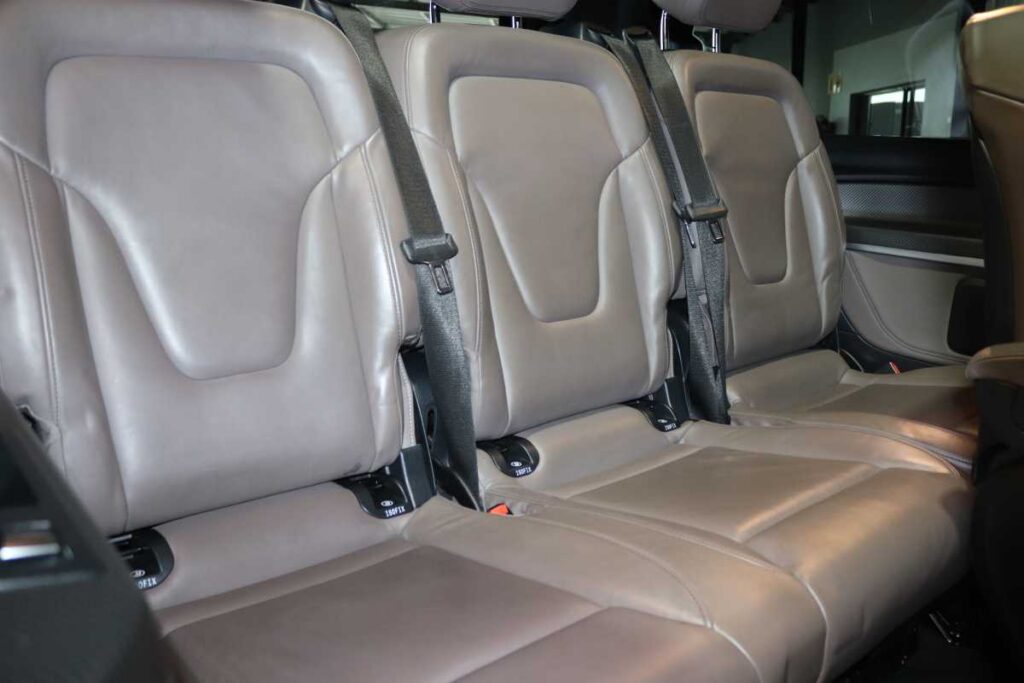 2023 MERCEDES-BENZ V300d EXCLUSIVE