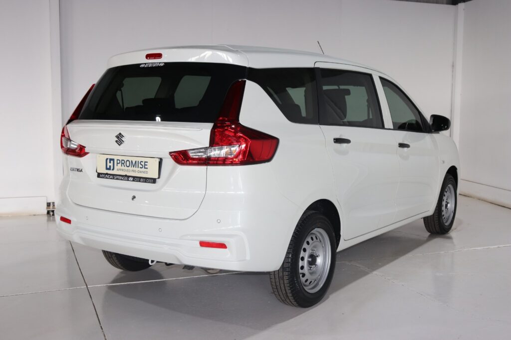 2025 SUZUKI ERTIGA 1.5 GA