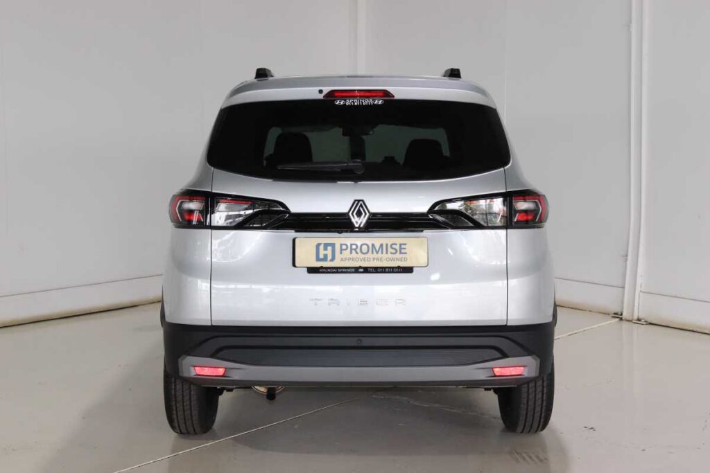 2026 RENAULT TRIBER 1.0 TECHNO