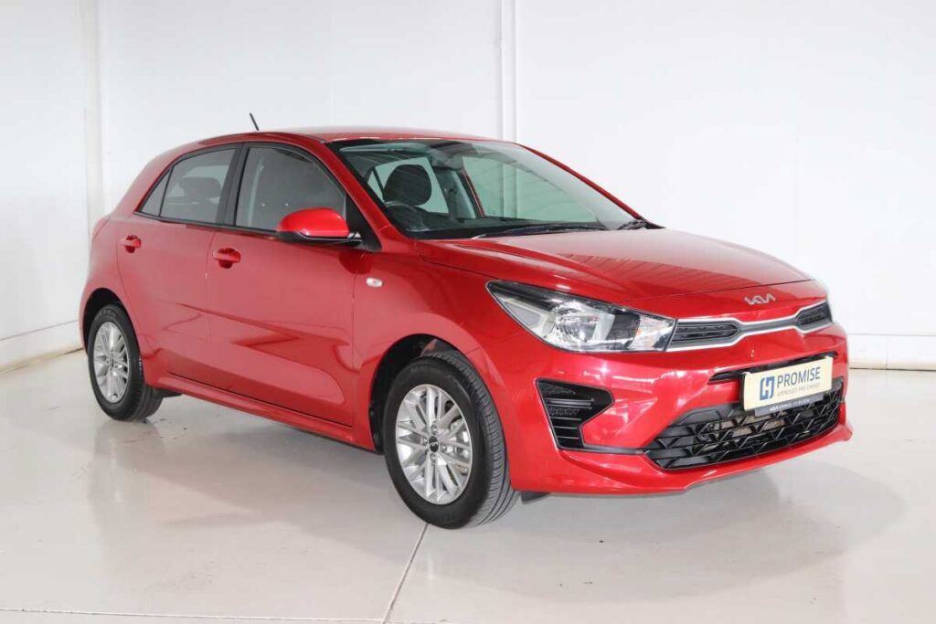 2023 KIA RIO 1.2 LS 5DR