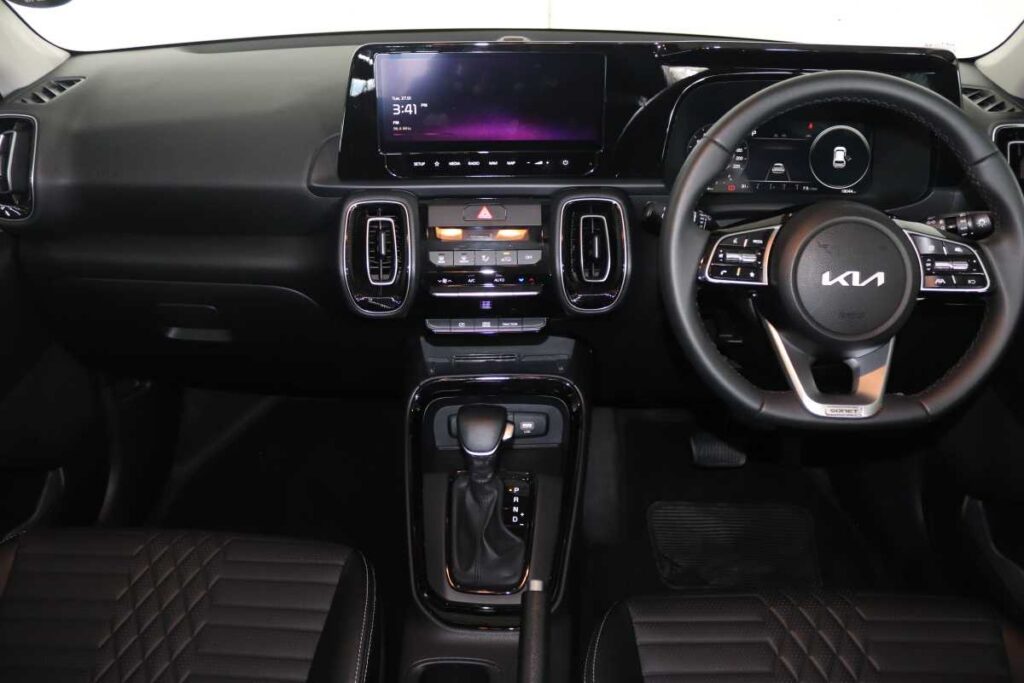 2024 KIA SONET 1.5 SX CVT