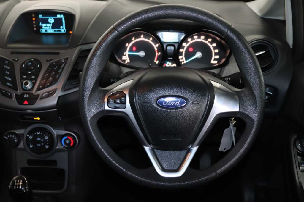 2014 FORD FIESTA 1.4 AMBIENTE 5 Dr