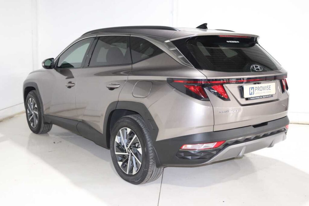 2022 HYUNDAI TUCSON 2.0 EXECUTIVE A/T