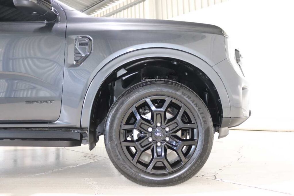 2024 FORD EVEREST 2.0D BI-TURBO SPORT A/T