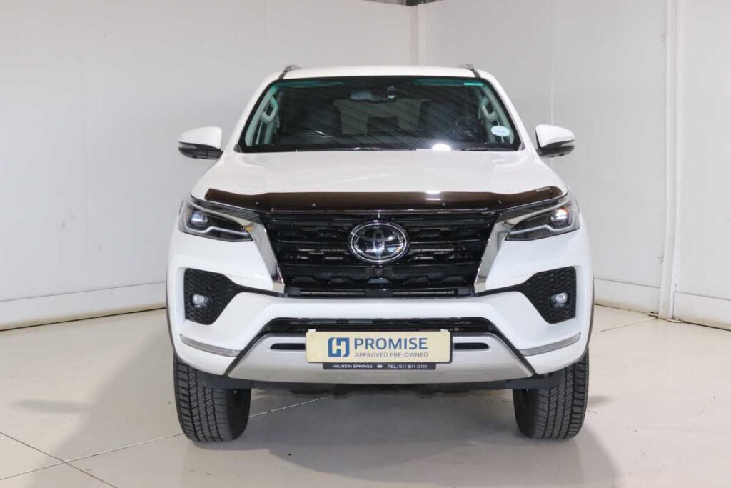 2023 TOYOTA FORTUNER 2.8GD-6 VX A/T