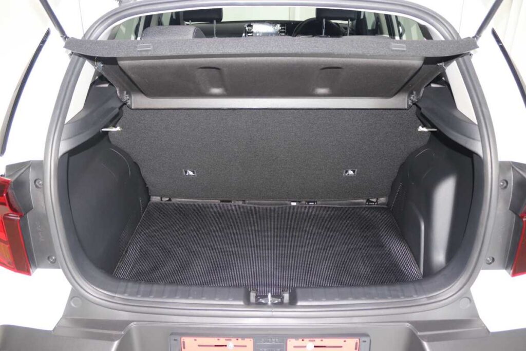 2026 KIA SONET 1.5 CVT LS