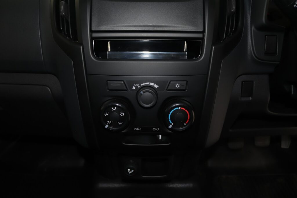 2026 ISUZU D-MAX 250C FLEETSIDE S/C P/U