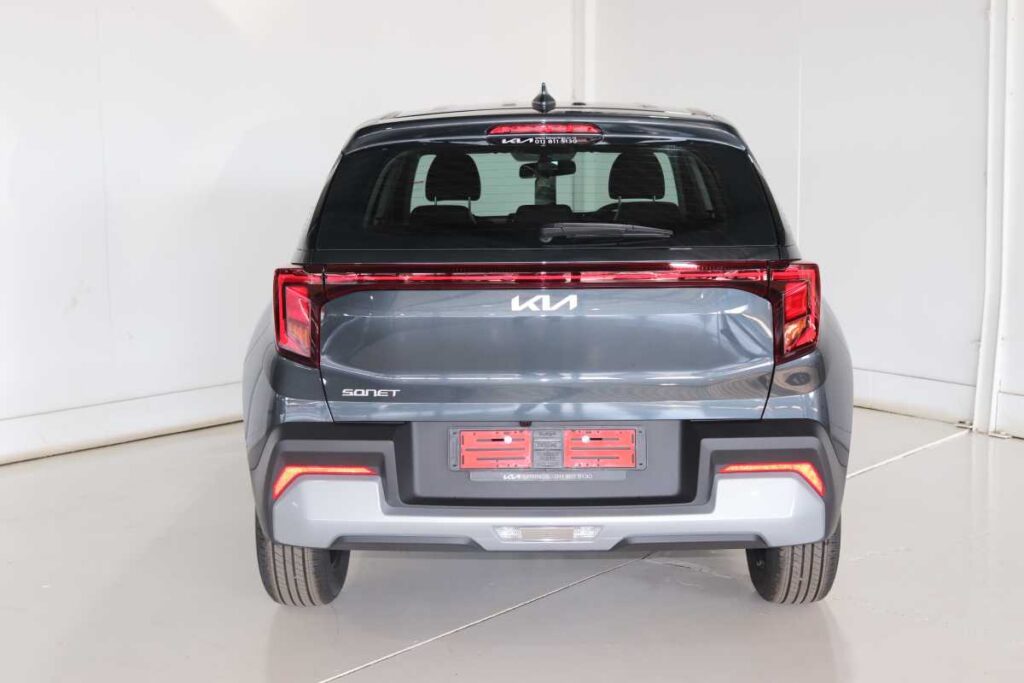 2026 KIA SONET 1.5 LX CVT