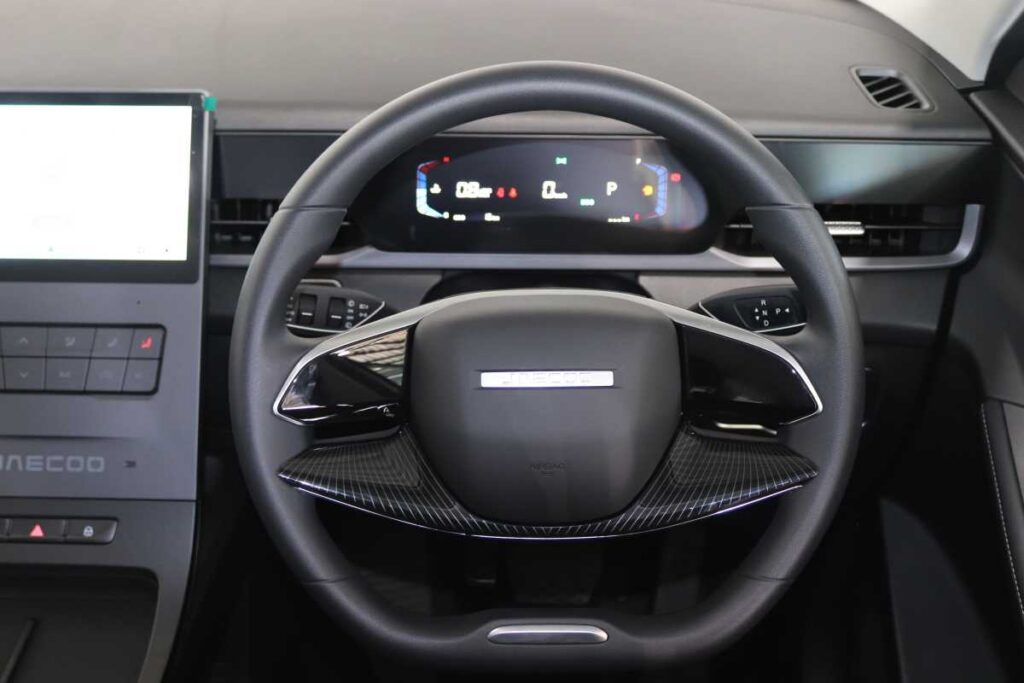 2026 JAECOO J5 1.5T CORE