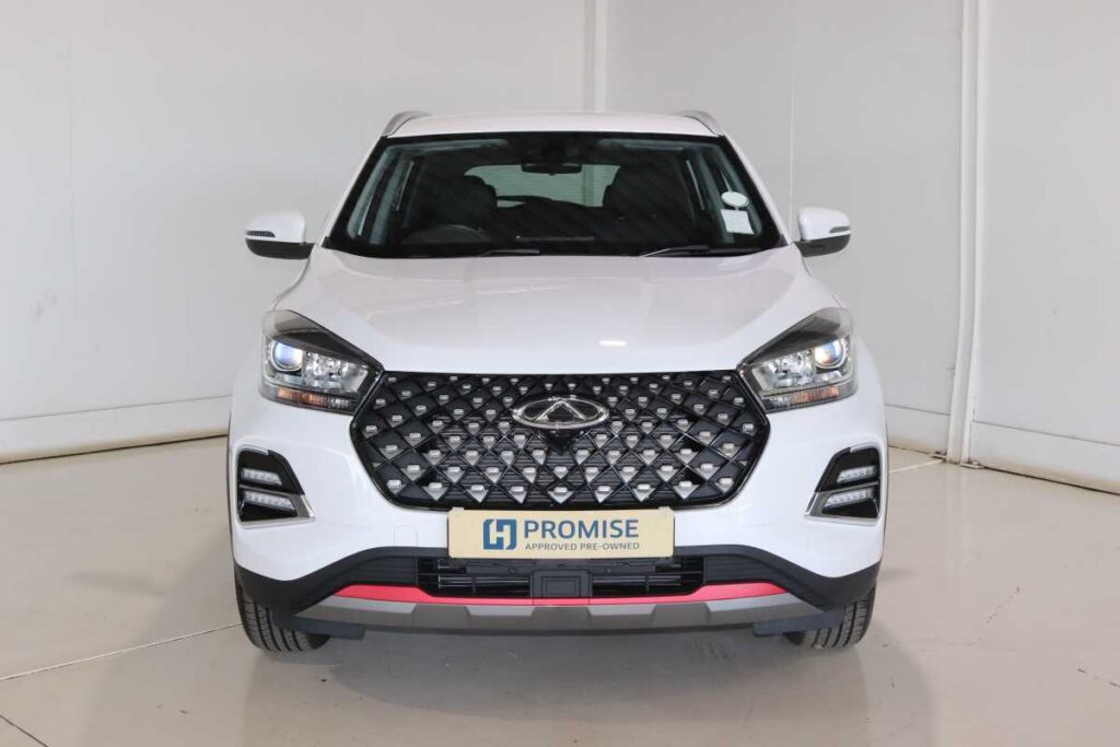 2026 CHERY TIGGO 4 PRO 1.5 LIT CVT