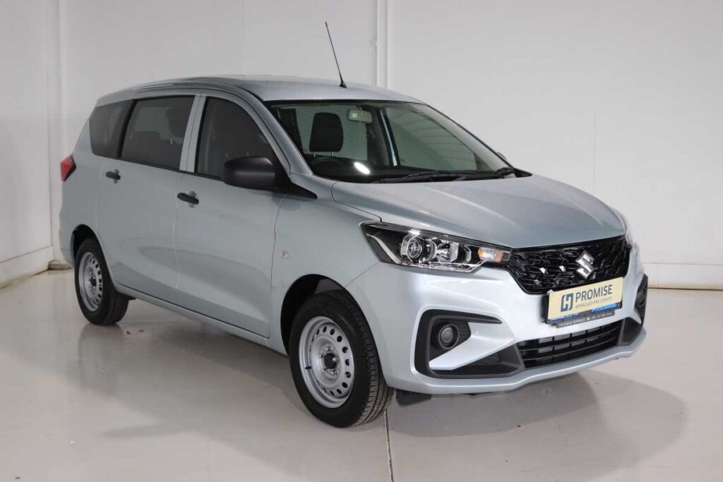 2025 SUZUKI ERTIGA 1.5 GA