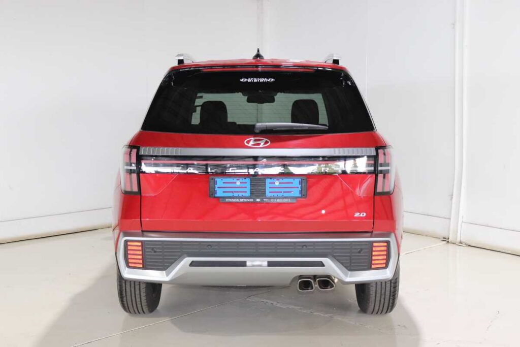 2026 HYUNDAI ALCAZAR 2.0 EXECUTIVE A/T
