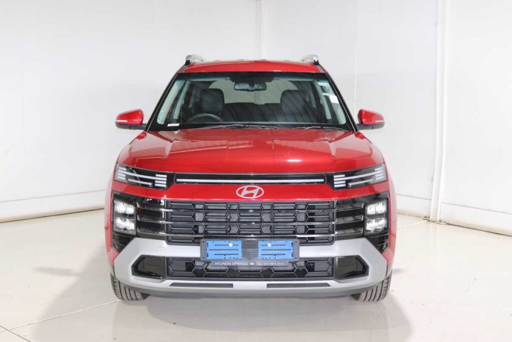 2026 HYUNDAI ALCAZAR 2.0 EXECUTIVE A/T