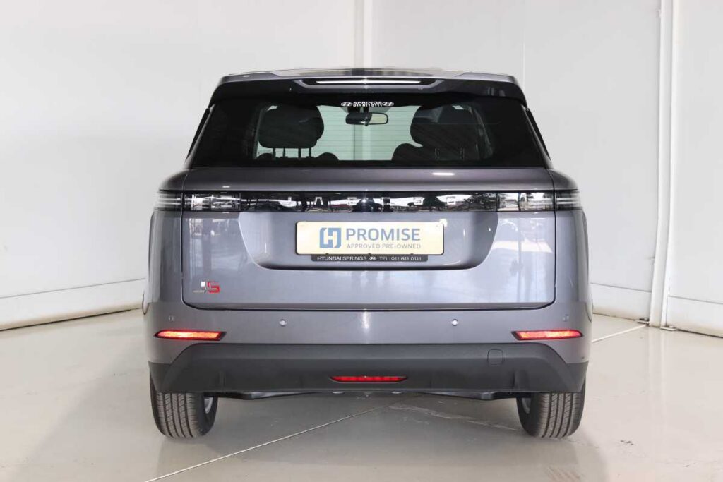 2026 JAECOO J5 1.5T CORE