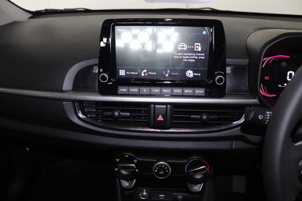 2025 KIA Picanto 1.0 MT LX Runner