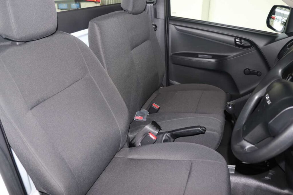 2026 ISUZU D-MAX 250C FLEETSIDE S/C P/U