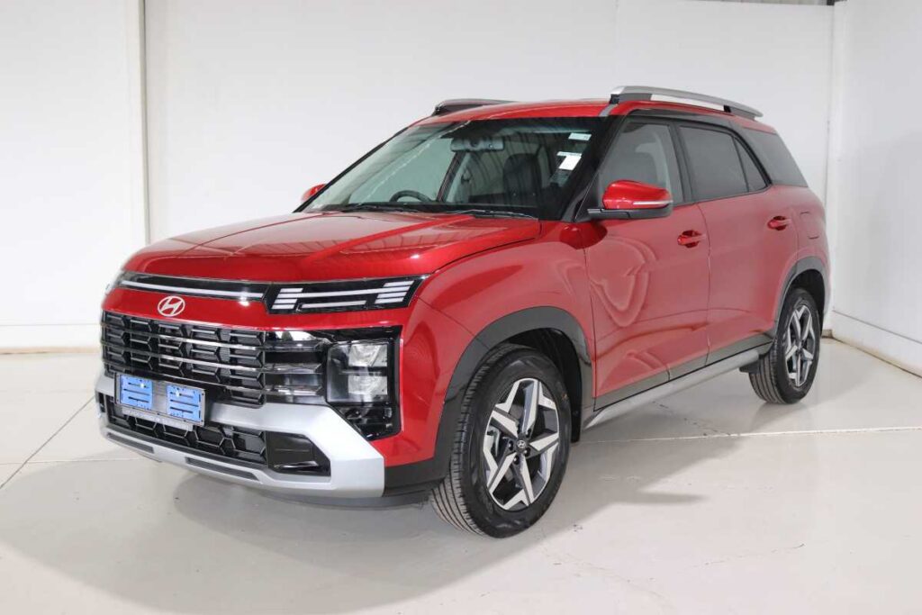2026 HYUNDAI ALCAZAR 2.0 EXECUTIVE A/T