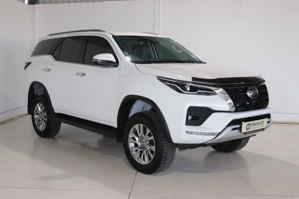 2023 TOYOTA FORTUNER 2.8GD-6 VX A/T