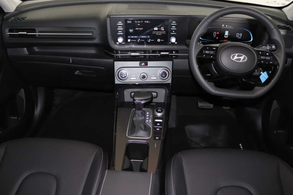 2026 HYUNDAI ALCAZAR 2.0 EXECUTIVE A/T