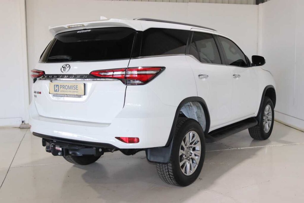 2023 TOYOTA FORTUNER 2.8GD-6 VX A/T