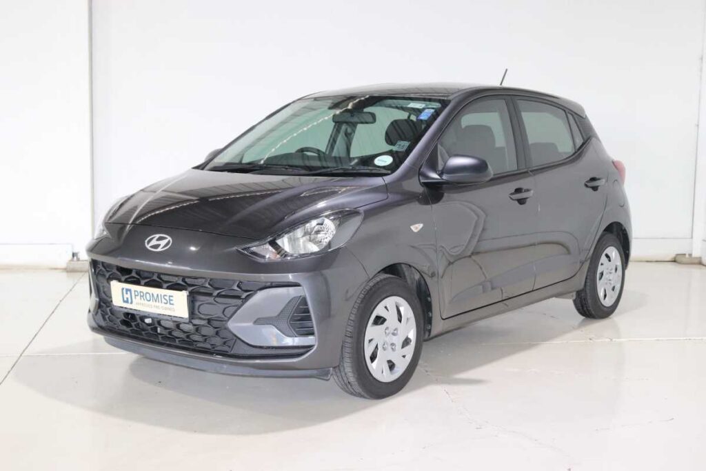 2026 HYUNDAI GRAND i10 1.0 MOTION/PREMIUM