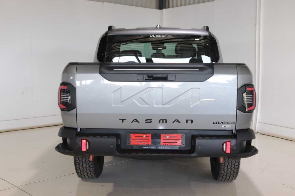 2026 KIA TASMAN 2.2D X-PRO P/U D/C A/T 4X4