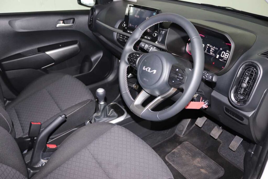 2025 KIA Picanto 1.0 MT LX Runner
