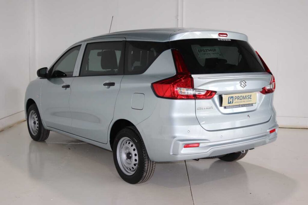 2025 SUZUKI ERTIGA 1.5 GA