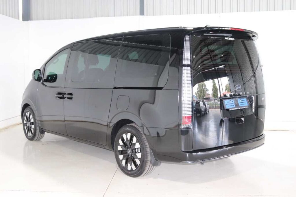 2026 HYUNDAI STARIA 2.2D LUXURY A/T
