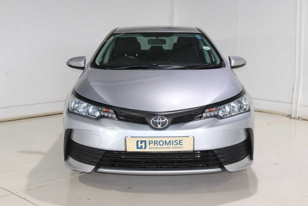 2021 TOYOTA COROLLA QUEST PLUS 1.8