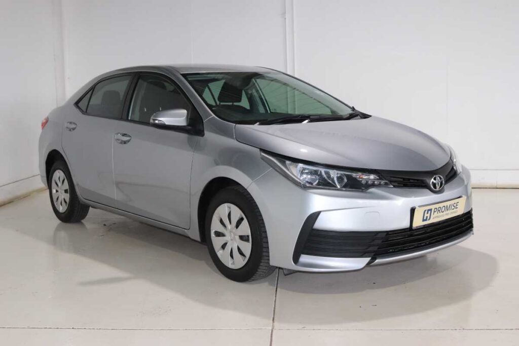 2021 TOYOTA COROLLA QUEST PLUS 1.8