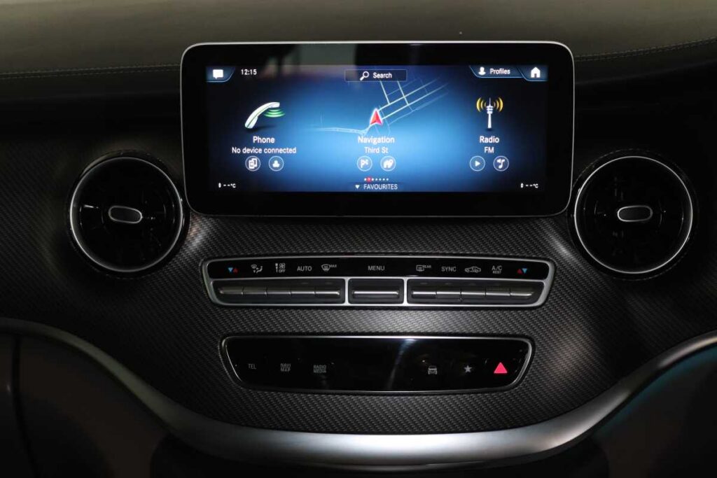 2023 MERCEDES-BENZ V300d EXCLUSIVE