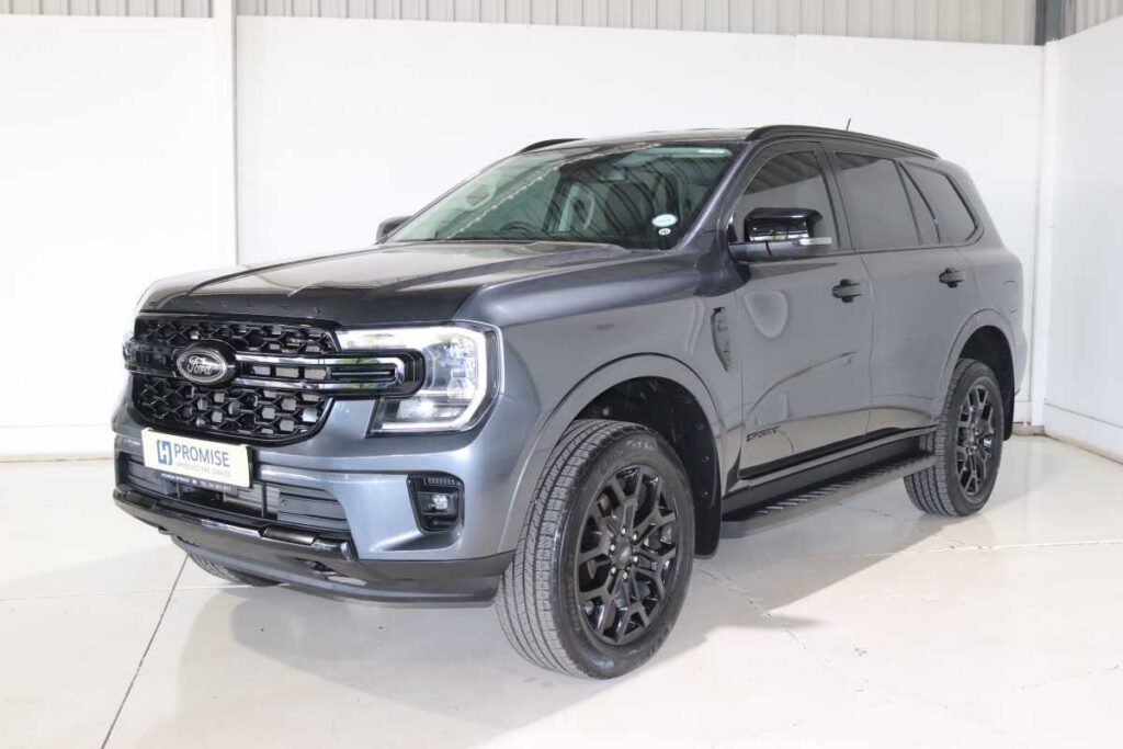 2024 FORD EVEREST 2.0D BI-TURBO SPORT A/T