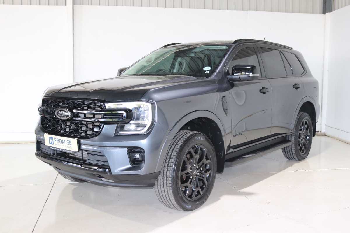 2024 FORD EVEREST 2.0D BI-TURBO SPORT A/T