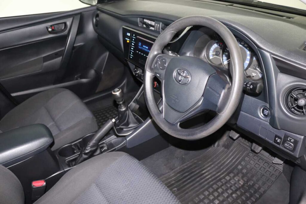 2021 TOYOTA COROLLA QUEST PLUS 1.8