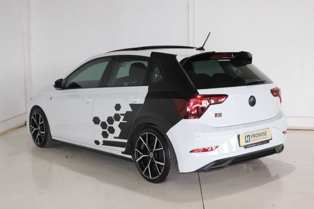 2024 VOLKSWAGEN POLO 1.0 TSI LIFE