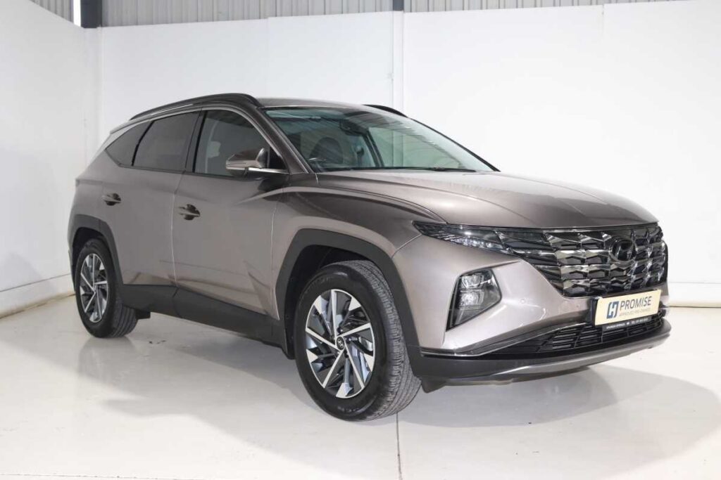 2022 HYUNDAI TUCSON 2.0 EXECUTIVE A/T