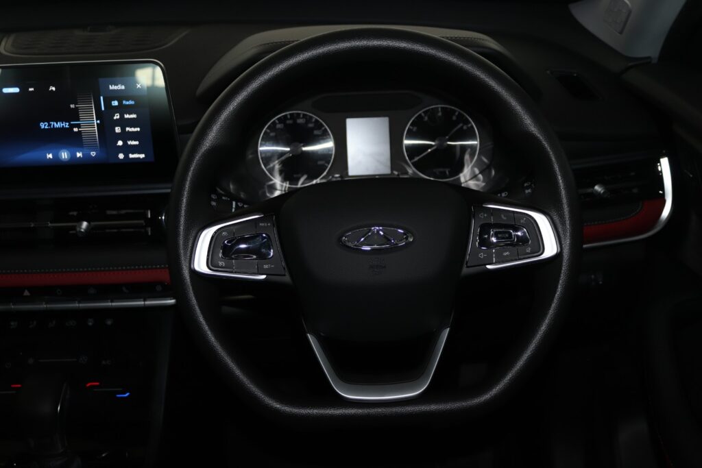 2026 CHERY TIGGO 4 PRO 1.5 LIT CVT