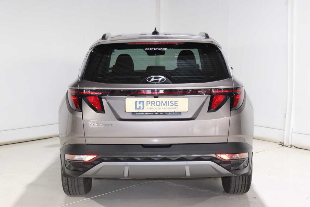 2022 HYUNDAI TUCSON 2.0 EXECUTIVE A/T