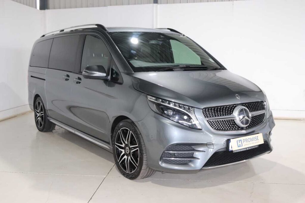2023 MERCEDES-BENZ V300d EXCLUSIVE