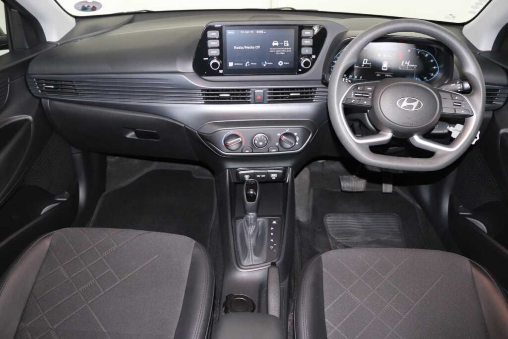 2024 HYUNDAI I20 1.4 PREMIUM A/T
