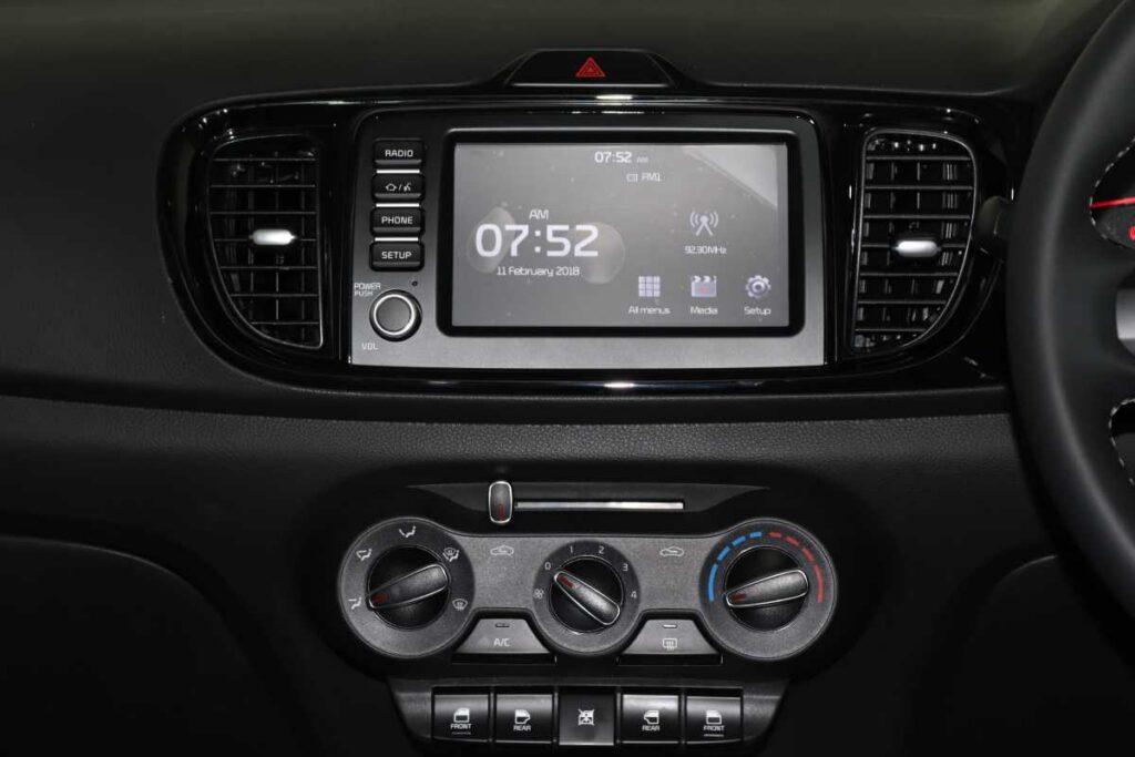 2026 KIA PEGAS 1.4 EX A/T