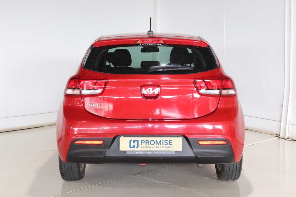 2023 KIA RIO 1.2 LS 5DR