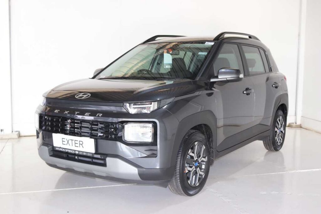 2026 HYUNDAI EXTER 1.2 EXECUTIVE