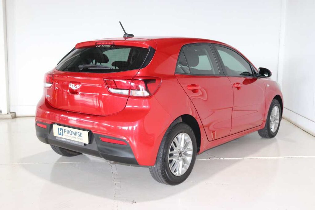 2023 KIA RIO 1.2 LS 5DR