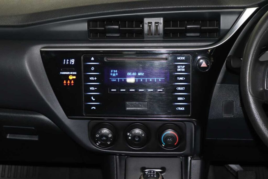 2021 TOYOTA COROLLA QUEST PLUS 1.8