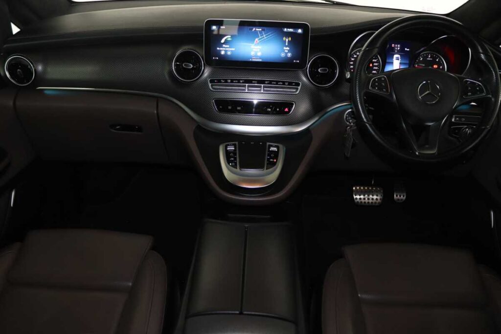 2023 MERCEDES-BENZ V300d EXCLUSIVE