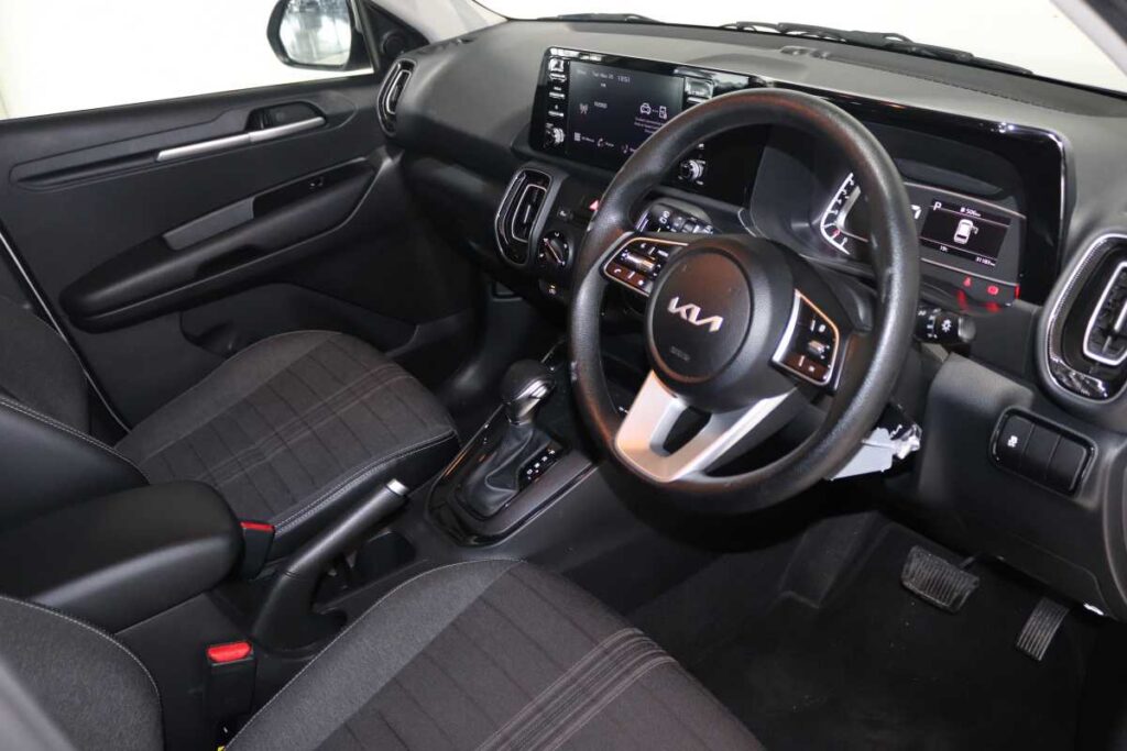 2024 KIA SONET 1.5 LX CVT