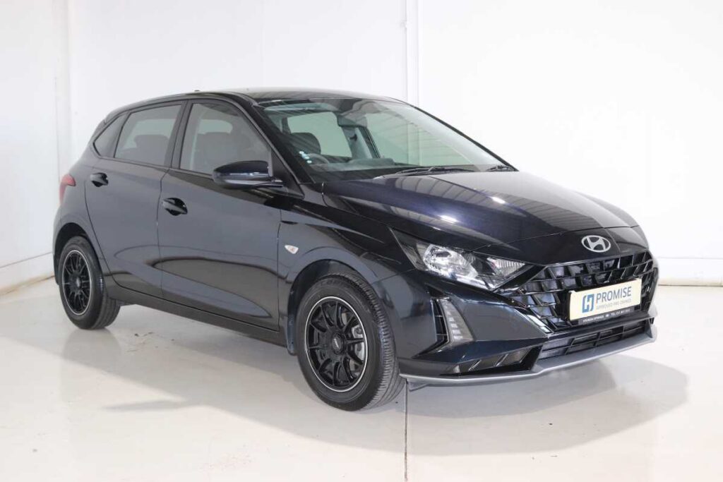 2024 HYUNDAI I20 1.4 PREMIUM A/T
